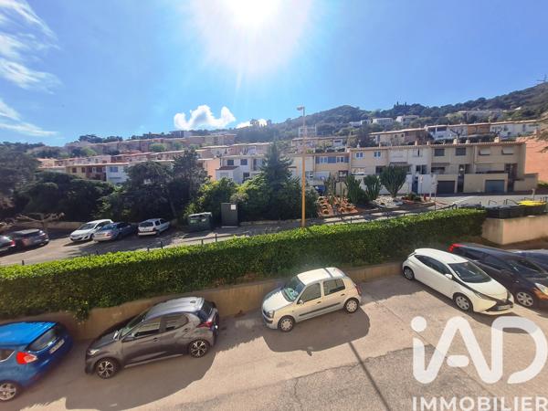 Appartement à vendre 3 pièces 50 m² Port-Vendres