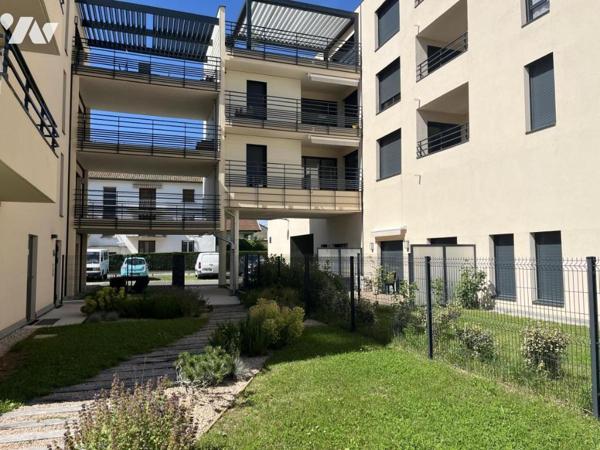Appartement Type 2 - Résidence Cœur et Jardins