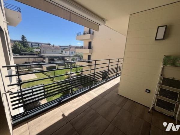 Appartement Type 2 - Résidence Cœur et Jardins