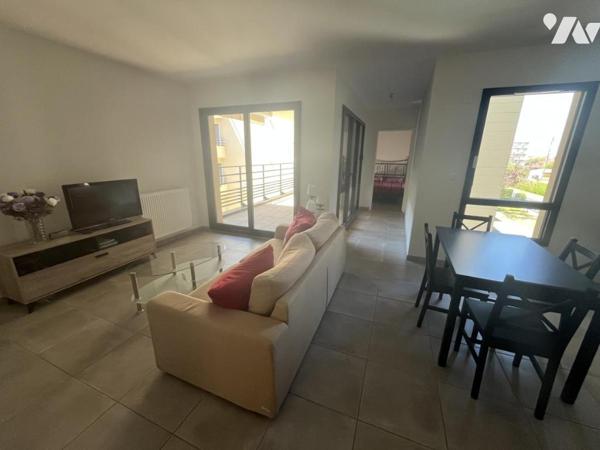 Appartement Type 2 - Résidence Cœur et Jardins