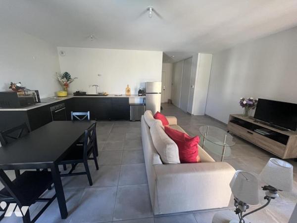 Appartement Type 2 - Résidence Cœur et Jardins