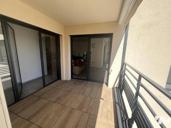 Appartement Type 2 - Résidence Cœur et Jardins