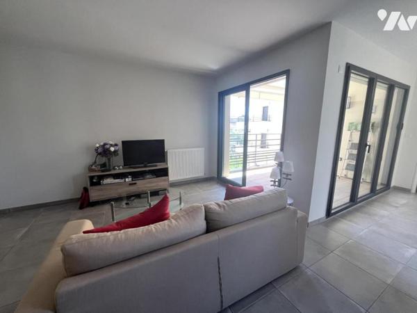Appartement Type 2 - Résidence Cœur et Jardins