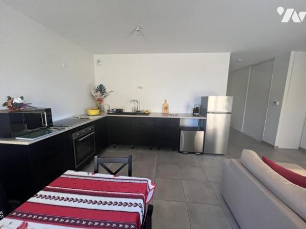 Appartement Type 2 - Résidence Cœur et Jardins
