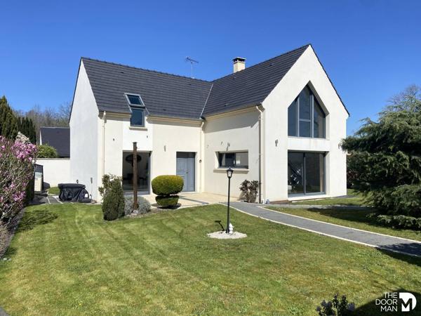Maison - Vendu - 120 m² - RAMBOUILLET | The Door Man
