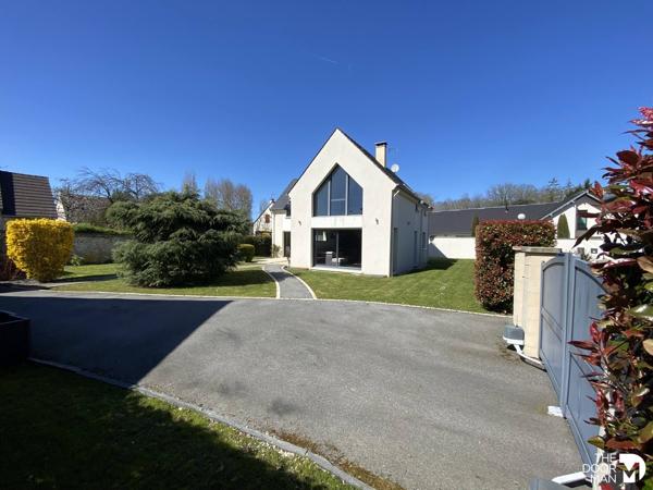 Maison - Vendu - 120 m² - RAMBOUILLET | The Door Man