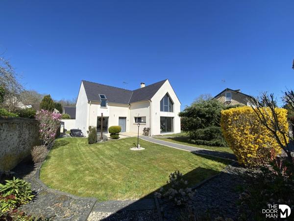 Maison - Vendu - 120 m² - RAMBOUILLET | The Door Man