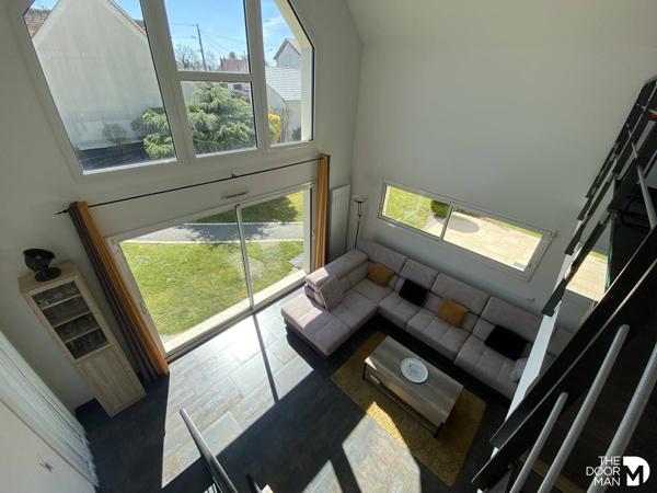Maison - Vendu - 120 m² - RAMBOUILLET | The Door Man