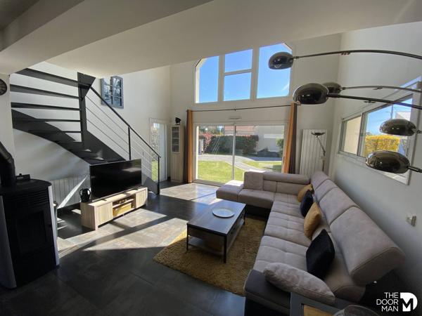 Maison - Vendu - 120 m² - RAMBOUILLET | The Door Man