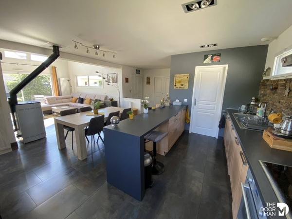 Maison - Vendu - 120 m² - RAMBOUILLET | The Door Man