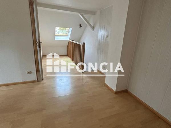 À vendre Appartement 2 pièces 55 m² - Mulhouse 68200