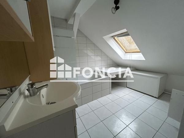 À vendre Appartement 2 pièces 55 m² - Mulhouse 68200