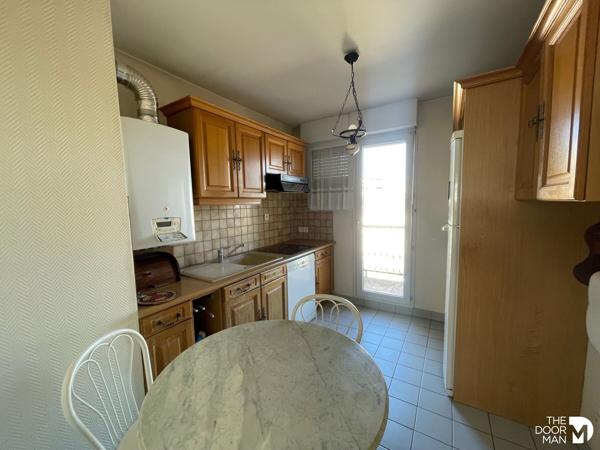 Appartement - Vendu - 95 m² - NIORT | The Door Man