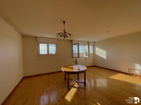 Appartement - Vendu - 95 m² - NIORT | The Door Man