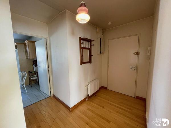 Appartement - Vendu - 95 m² - NIORT | The Door Man