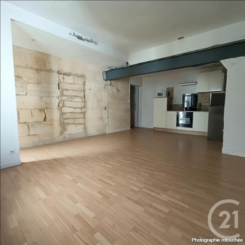 Maison à vendre  3 pièces - 80 m2 BOURG SUR GIRONDE - 33