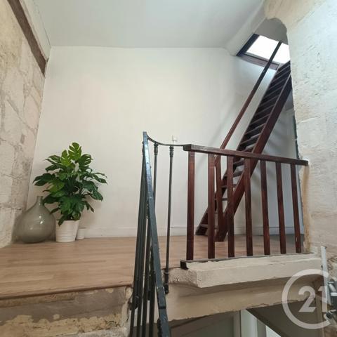 Maison à vendre  3 pièces - 80 m2 BOURG SUR GIRONDE - 33