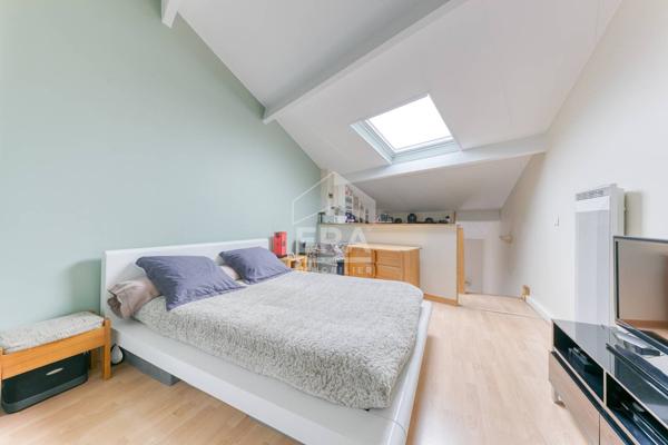 Appartement 2 pièces avec cave !