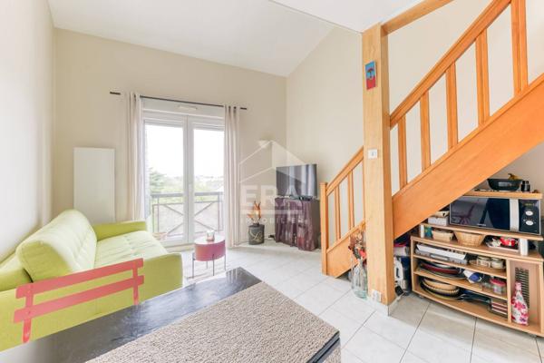 Appartement 2 pièces avec cave !