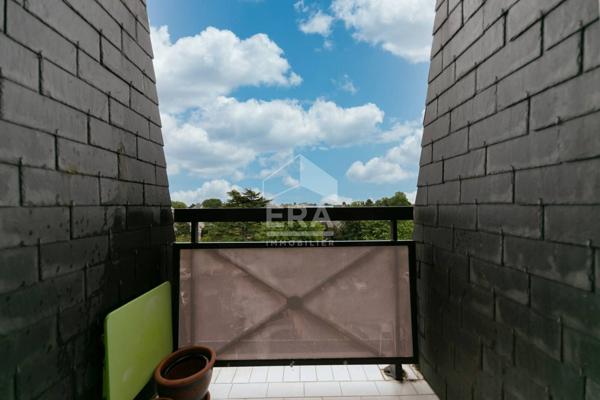 Appartement 2 pièces avec cave !