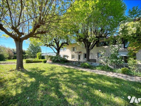 Propriété de Type 7 – 253 m² habitables sur parcelle de 2 670 m²