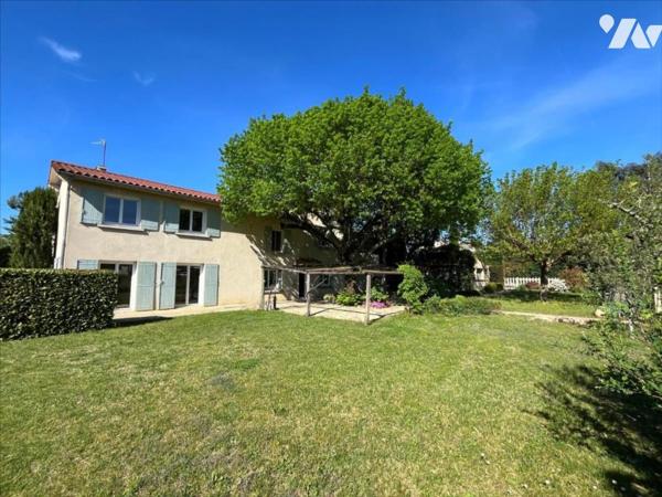 Propriété de Type 7 – 253 m² habitables sur parcelle de 2 670 m²