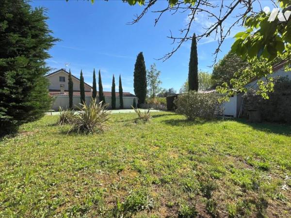 Propriété de Type 7 – 253 m² habitables sur parcelle de 2 670 m²