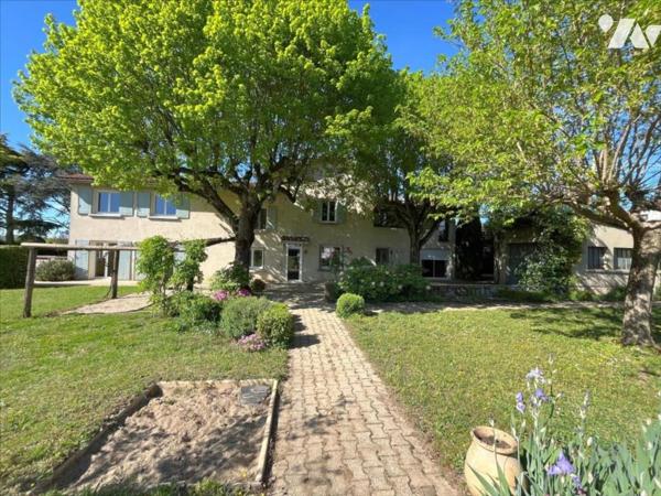 Propriété de Type 7 – 253 m² habitables sur parcelle de 2 670 m²