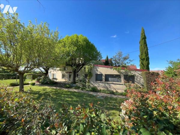 Propriété de Type 7 – 253 m² habitables sur parcelle de 2 670 m²