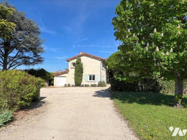 Propriété de Type 7 – 253 m² habitables sur parcelle de 2 670 m²