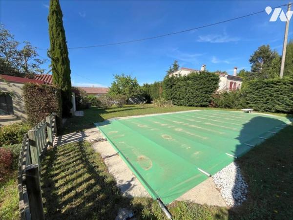 Propriété de Type 7 – 253 m² habitables sur parcelle de 2 670 m²