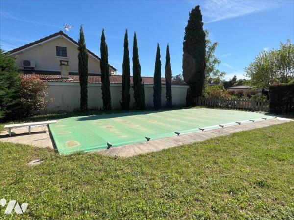 Propriété de Type 7 – 253 m² habitables sur parcelle de 2 670 m²