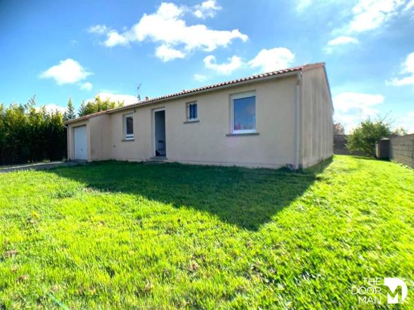 Maison - Vendu - 95 m² - LAVERNOSE-LACASSE | The Door Man