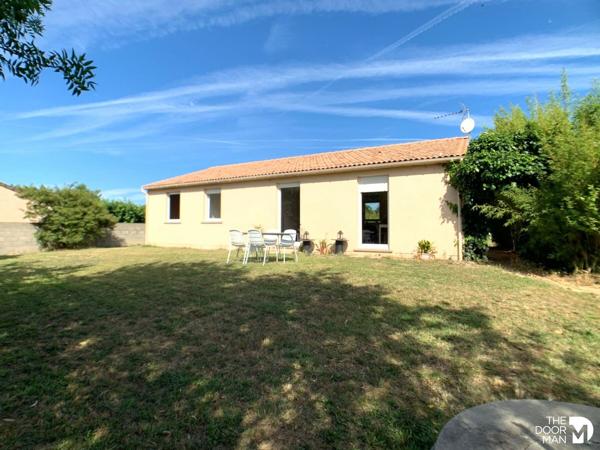 Maison - Vendu - 95 m² - LAVERNOSE-LACASSE | The Door Man