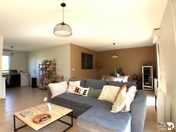 Maison - Vendu - 95 m² - LAVERNOSE-LACASSE | The Door Man