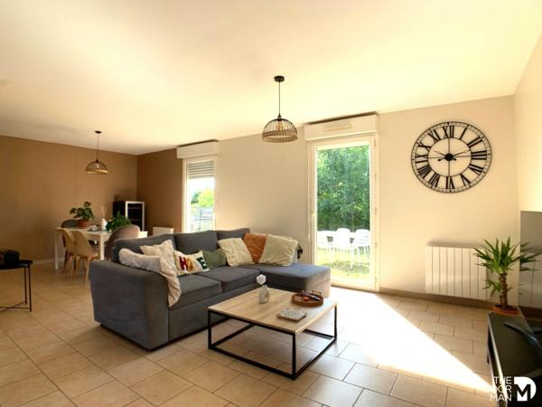 Maison - Vendu - 95 m² - LAVERNOSE-LACASSE | The Door Man