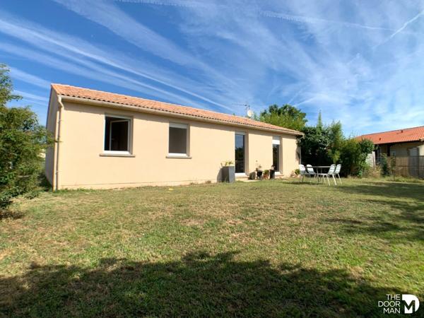 Maison - Vendu - 95 m² - LAVERNOSE-LACASSE | The Door Man