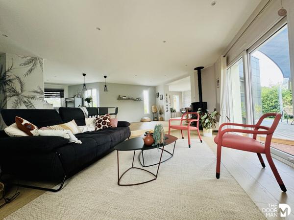 Maison - Vendu - 164 m² - SAINT-BERTHEVIN | The Door Man