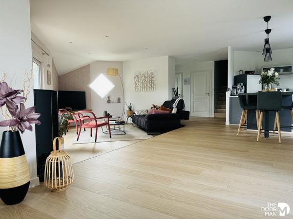 Maison - Vendu - 164 m² - SAINT-BERTHEVIN | The Door Man