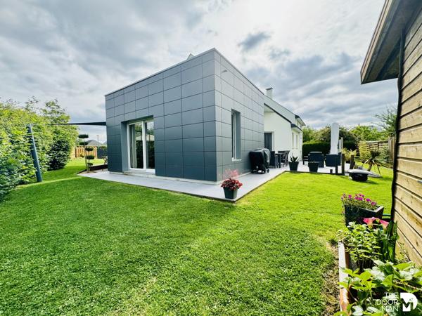 Maison - Vendu - 164 m² - SAINT-BERTHEVIN | The Door Man