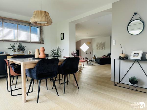 Maison - Vendu - 164 m² - SAINT-BERTHEVIN | The Door Man