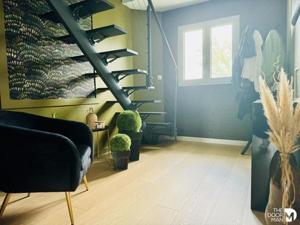 Maison - Vendu - 164 m² - SAINT-BERTHEVIN | The Door Man