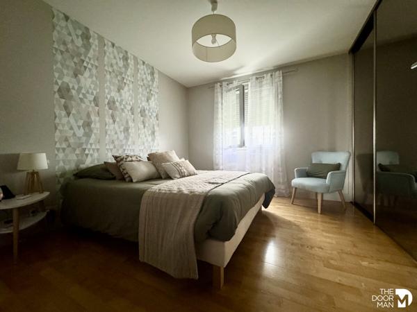 Maison - Vendu - 164 m² - SAINT-BERTHEVIN | The Door Man