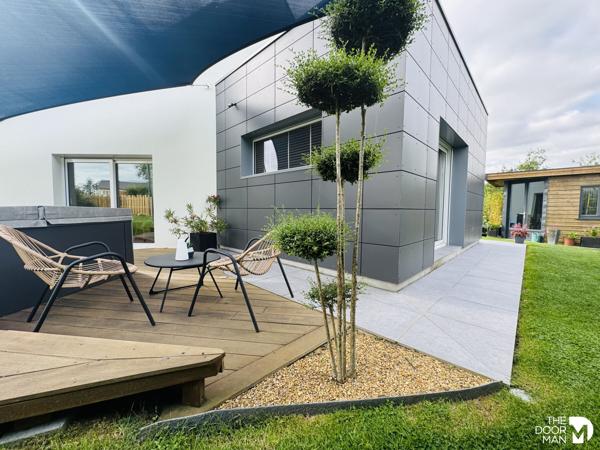 Maison - Vendu - 164 m² - SAINT-BERTHEVIN | The Door Man