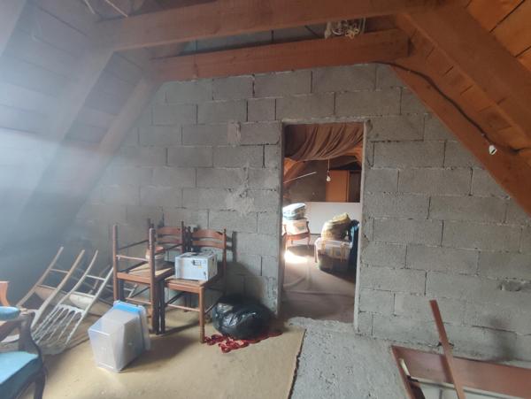 Cléder – Maison rénovée de 94 m² à 200 m de la plage, terrain de 1967 m²