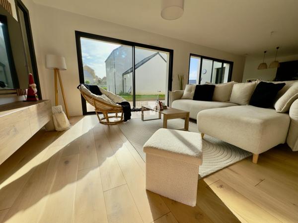 Maison - À vendre - 119 m² - CHANGE | The Door Man