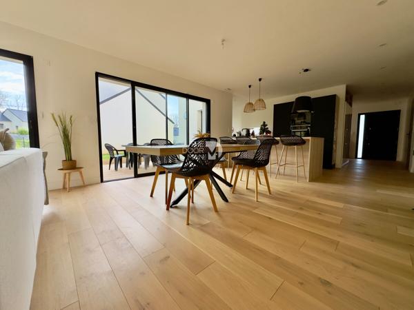 Maison - À vendre - 119 m² - CHANGE | The Door Man