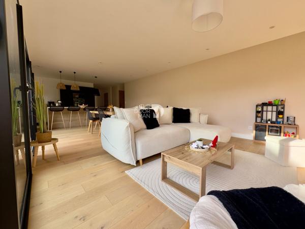 Maison - À vendre - 119 m² - CHANGE | The Door Man