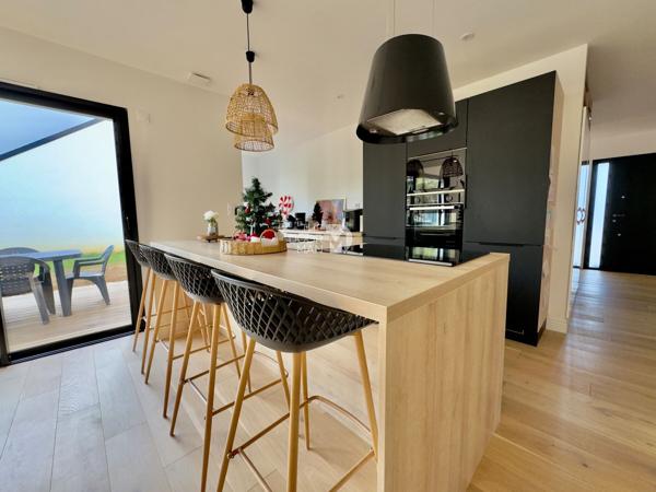 Maison - À vendre - 119 m² - CHANGE | The Door Man