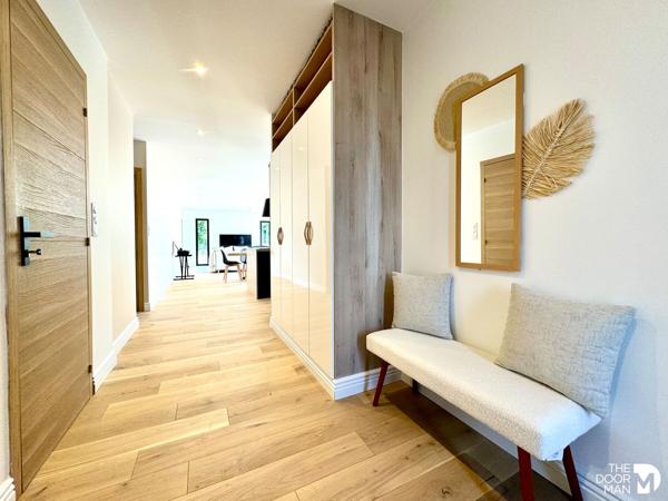 Maison - À vendre - 119 m² - CHANGE | The Door Man